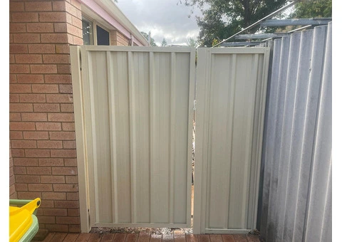 Mackson - Gate, Fencing, Patio - 8/8