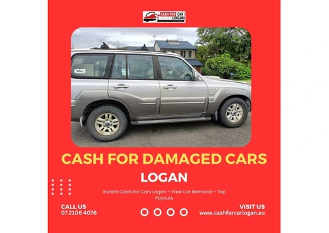 Instant Cash For Car Logan - 2/5