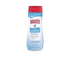 Nature's Miracle Cotton Breeze Scent Puppy Shampoo