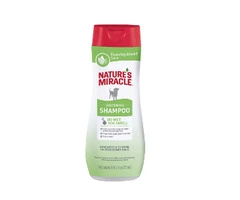Nature's Miracle Flowering Almond Scent Whitening Shampoo for Dogs