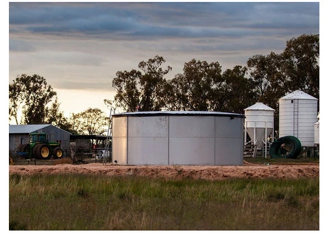 Water tanks Australia