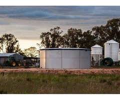 Water tanks Australia