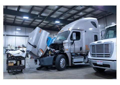 Expert Bus Repairs in Melbourne by BaazTruck & Trailer Repairs