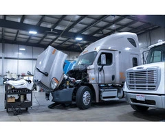 Expert Bus Repairs in Melbourne by BaazTruck & Trailer Repairs