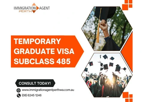 Boost Your Professional Opportunities in Australia with the Temporary Graduate Visa Subclass 485