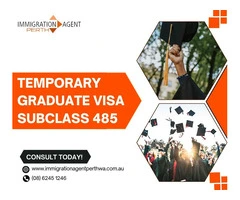 Boost Your Professional Opportunities in Australia with the Temporary Graduate Visa Subclass 485