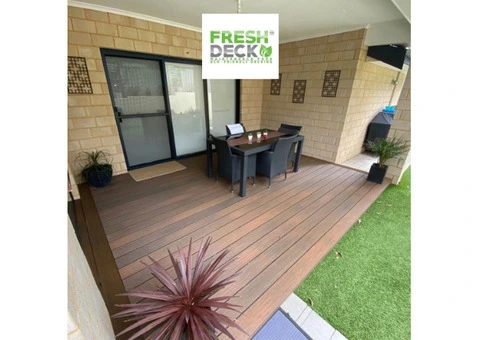 Create Your Dream Outdoor Area with Half Price Decking in Darwin