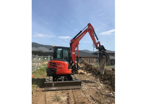 Wollongong Demolition Mastery