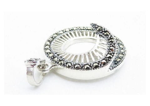 Buy Stylish Sterling Silver Pendants in Australia