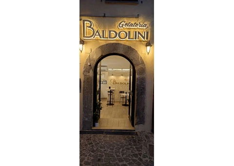 Gelateria Baldolini Franchising