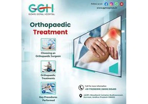 ENT Department: Ear, Nose & Throat Care || Gowri Gopal Hospital