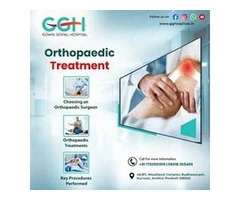 ENT Department: Ear, Nose & Throat Care || Gowri Gopal Hospital