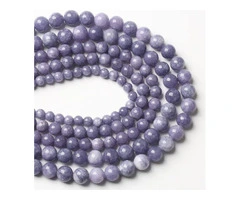 Shop Natural Angelite Beads Online in Australia
