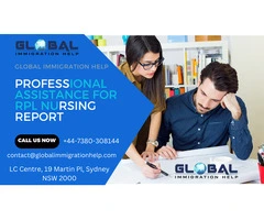 Professional Assistance for RPL Nursing Report