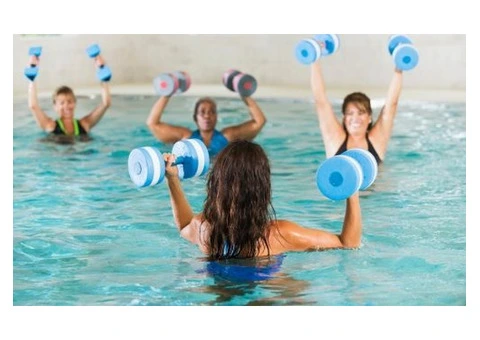 Stay Active and Healthy with Water Aerobics for Pregnancy at Ira May Fitness