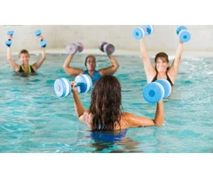 Stay Active and Healthy with Water Aerobics for Pregnancy at Ira May Fitness
