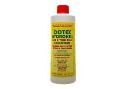 Buy Cotex Hydrokill Flea & Tick Rinse Concentrate Online