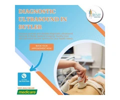 Diagnostic Ultrasound in Butler Medical Imaging.(08) 9544 3999