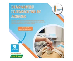 Diagnostic Ultrasound in Auburn Radiology.(02) 8315 8292