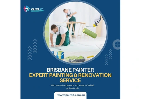 Top Brisbane Painters - 1/5