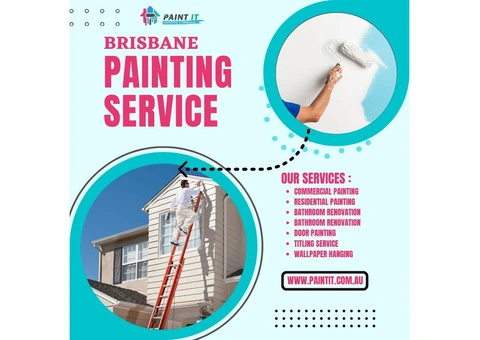 Top Brisbane Painters - 3/5