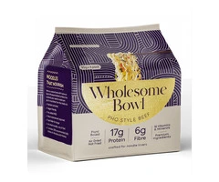 Pho Style Beef by Wholesome Bowl - 12 Meals for $31.50! Save 16%!