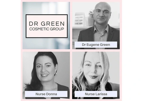 Melbourne Cosmetic Doctor & Nurses - Dr. Green Cosmetic Group