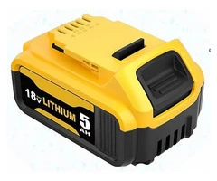 18V Battery for Dewalt Brushless Multi Tool DCS356