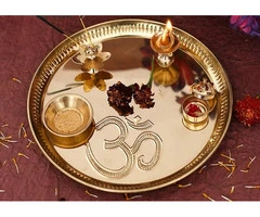 Best Brass Home Decor, Copper Bottles & Unique God Idols At HiRetails Store