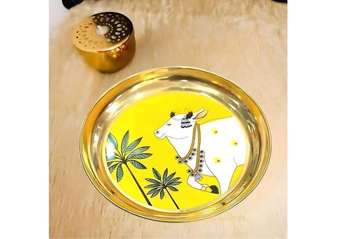 Best Brass Home Decor, Copper Bottles & Unique God Idols At HiRetails Store - 9/16