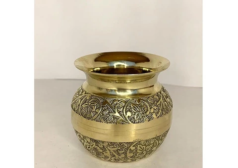 Best Brass Home Decor, Copper Bottles & Unique God Idols At HiRetails Store - 12/16