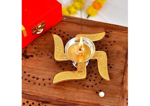 Best Brass Home Decor, Copper Bottles & Unique God Idols At HiRetails Store - 13/16