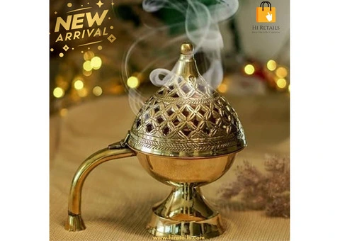 Best Brass Home Decor, Copper Bottles & Unique God Idols At HiRetails Store - 16/16