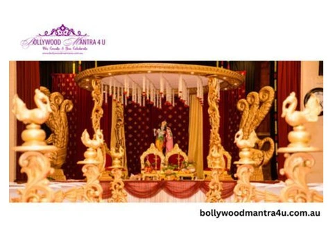 Mesmerising Indian Puja Decorations In Sydney