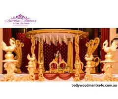 Mesmerising Indian Puja Decorations In Sydney