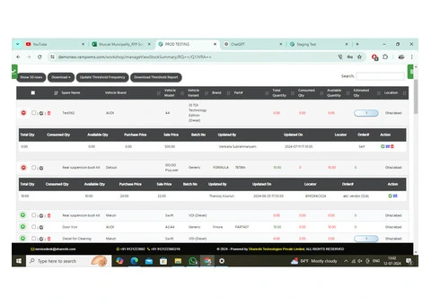 Start Your Automotive Business with RAMP Auto Repair Shop Software - 2/13