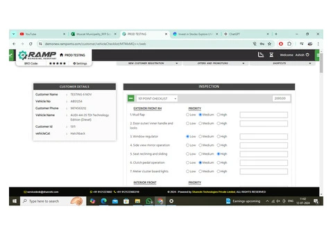 Start Your Automotive Business with RAMP Auto Repair Shop Software - 5/13