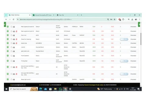 Start Your Automotive Business with RAMP Auto Repair Shop Software - 6/13