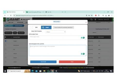 Start Your Automotive Business with RAMP Auto Repair Shop Software - 11/13