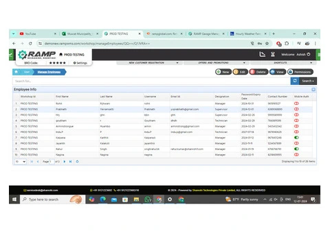 Start Your Automotive Business with RAMP Auto Repair Shop Software - 13/13