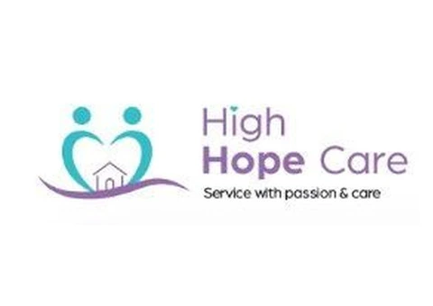 Best NDIS Care Providers - Nursing Services Melbourne | High Hope Care Services