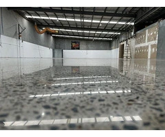 High-Quality Polished Concrete in Melbourne - Knights Epoxy Flooring