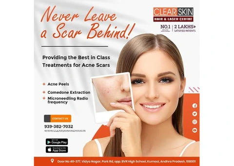 skin doctors clinics in kurnool