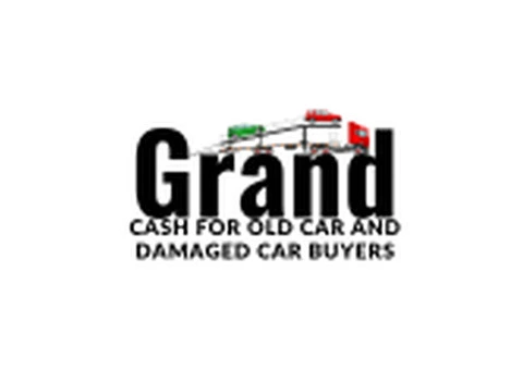 Grand Cash for old car and damaged car buyers