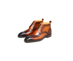 Experience Timeless Craftsmanship with A & A Symbol of Royalty’s Handmade Leather Shoes