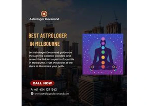 Astrologer in Melbourne