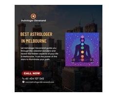 Astrologer in Melbourne
