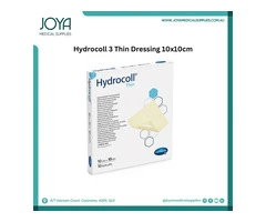 Hydrocoll 3 Thin Dressing 10x10cm - Joya Medical Supplies