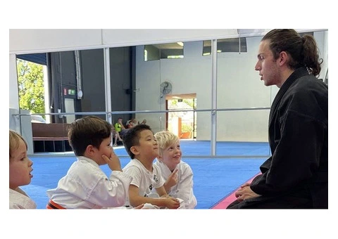 Learn About The Core of Martial Arts With Karate Classes Australia
