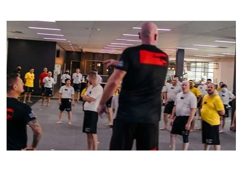Learn About The Role of Fitness in Effective Adult Self Defence in Australia